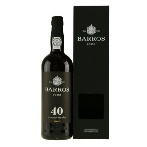 Barros 40 års Tawny 75 cl. 20%