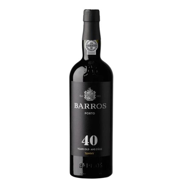 Barros 40 rs Tawny 75 cl. 20%