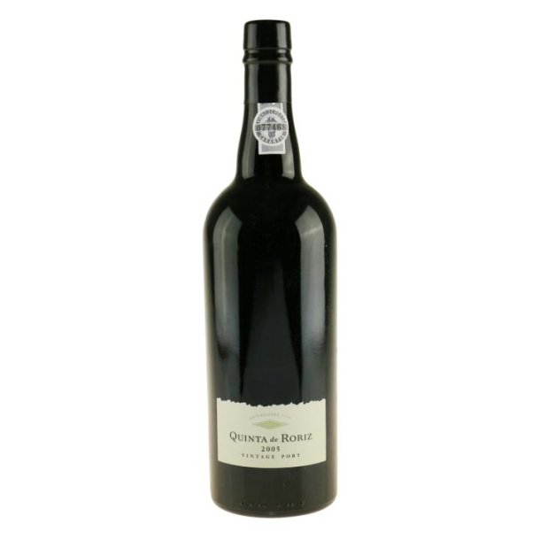 Quinta de Roriz Vintage Port 2005 - 20%