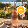 Mirada Organic Rose� 2024 13%