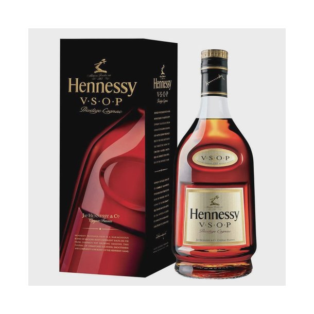 Hennessy VSOP Cognac 70 cl. Privilege 40%