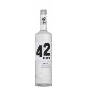 42 Below Vodka 70 cl. - 40%