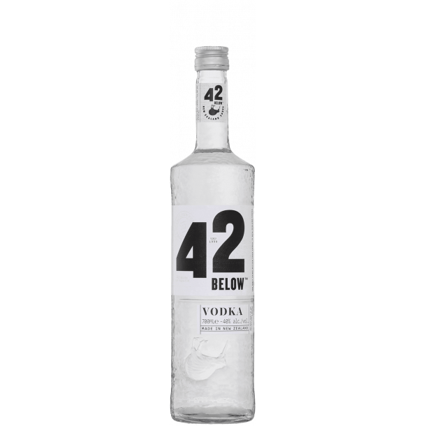 42 Below Vodka 70 cl. - 40%