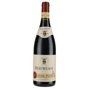 Vidal-Fleury Hermitage Rouge 2019 75 cl.