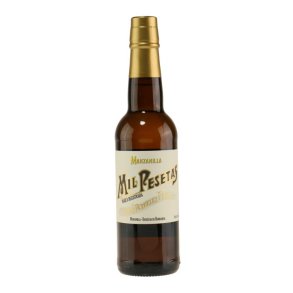 Mil Pesetas Manzanilla Sherry 37,5 cl. - 15%
