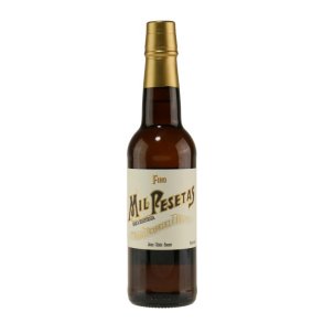 Mil Pesetas Fino Sherry 37,5 cl. - 15%