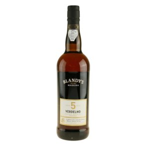 Blandy's 5 rs Verdelho Madeira 75 cl. - 19%