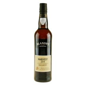Blandy's Harvest 2014 Malmsey Colheita Madeira 50 cl. - 19%