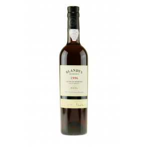 Blandy's 1996 Bual Colheita Madeira 50 cl. - 20%