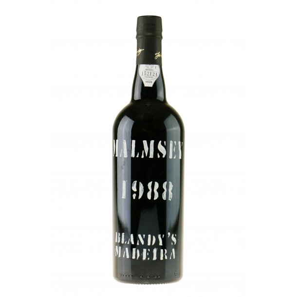 Blandy's 1988 Malmsey Madeira 75 cl. - 21%