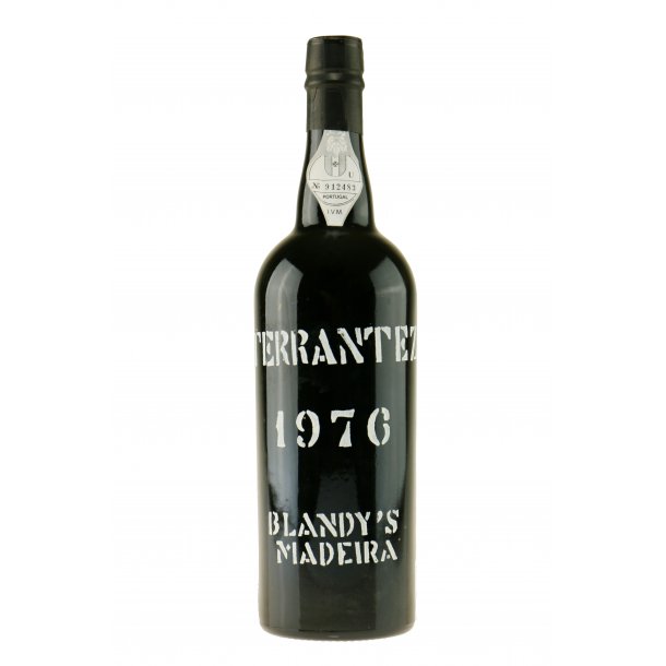 Blandy's 1976 Terrantez Madeira 75 cl. - 20%
