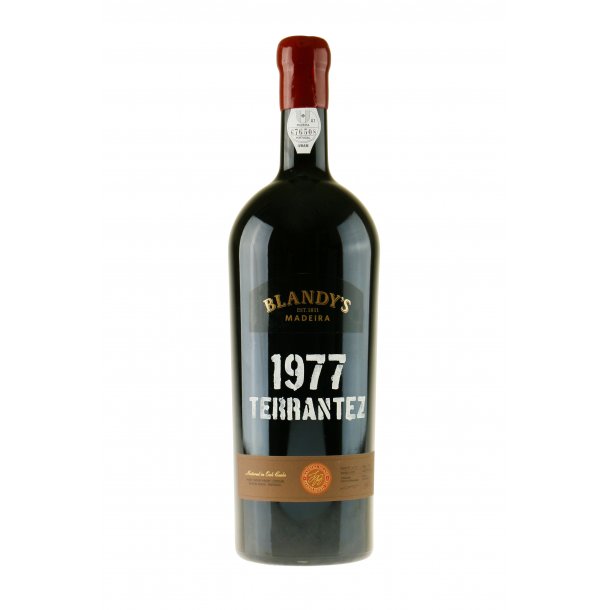 Blandy's 1977 Terrantez Madeira Magnum 150 cl.