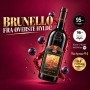 Castello Banfi Brunello di Montalcino DOCG 2019, 75 cl. - 14,5%