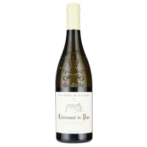 Chateauneuf du Pape Blanc Closerie de Vaudieu 2020 75 cl. 13,5%