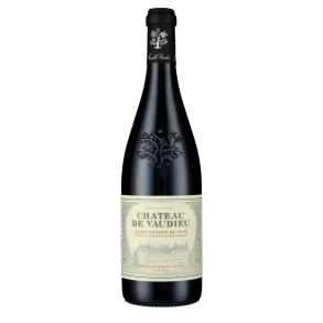 Chateauneuf du Pape Chateau de Vaudieu 2020 75 cl. 15%