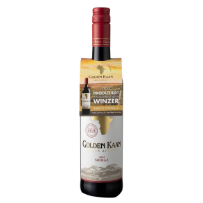 Golden Kaan Shiraz 2022 14%