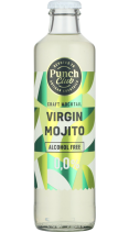 Punch Club Virgin Mojito alkoholfri 0,0% 25 cl.