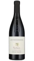 Rasteau Brechet Masson Les Ponchonniers 2022 75 cl. 15%