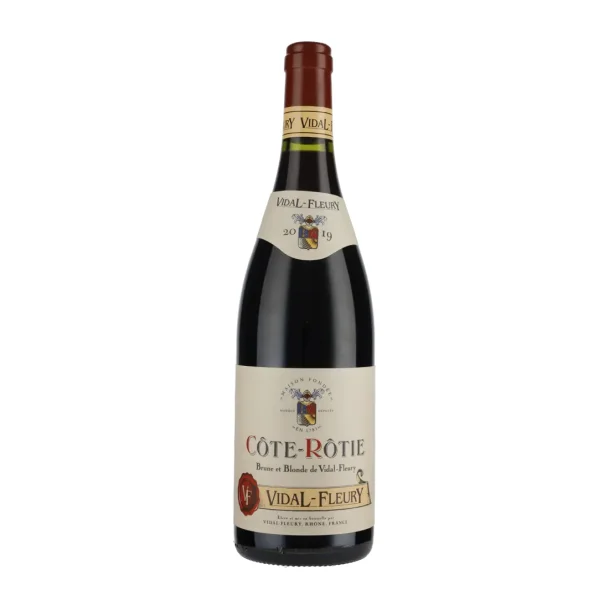 Vidal-Fleury Côte-Rôtie Brune et Blonde 2019 75 cl.  