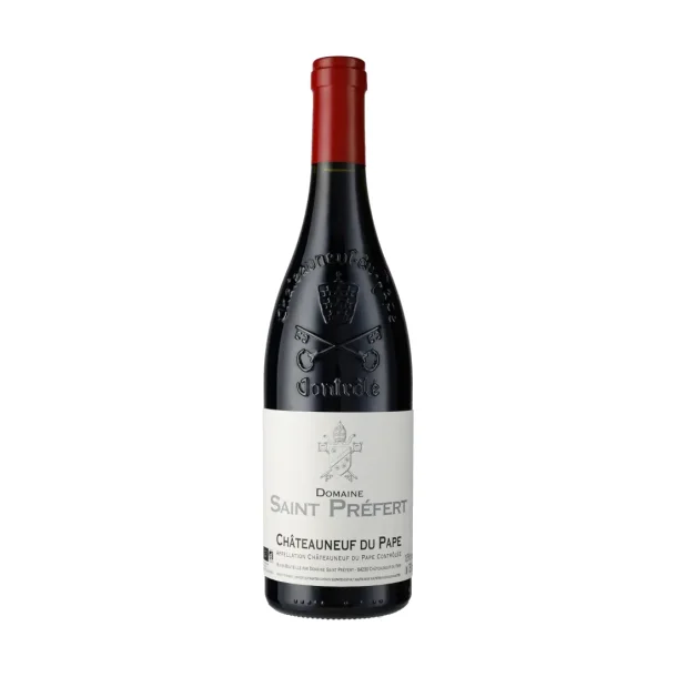 Chateauneuf du Pape Domaine Saint Prfert 2019 75 cl.