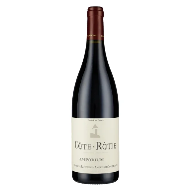 Côte-Rôtie Ampodium Domaine Rostaing 2018 75 cl. 