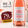 SOLONE Ros� Primitivo 2025 75 cl. 12%