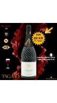 Cinquenoci Primitivo Puglia TAGARO Trulli 2023 på 15%