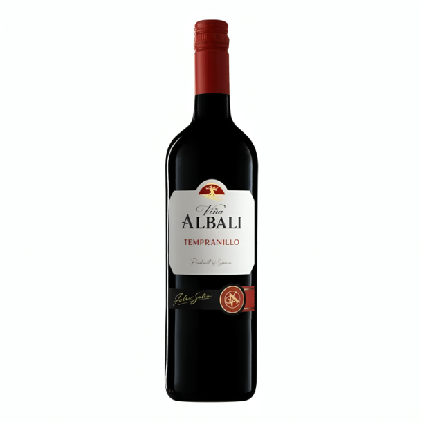 Vina Albali Tempranillo 2021 - 12%