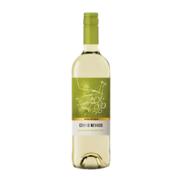 Cerro Nevado Sauvignon Blanc 12,5%