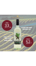 Folonari Pinot Grigio / Garganega 2023 75 cl. 12%