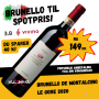 Brunello di Montalcino Le Gore 2020 15%