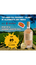 Château Croix d'Allons Bandol Rosé 2023 - 13,8%