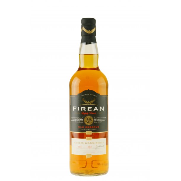Firean Lighty Peated Blended Scotch Whisky