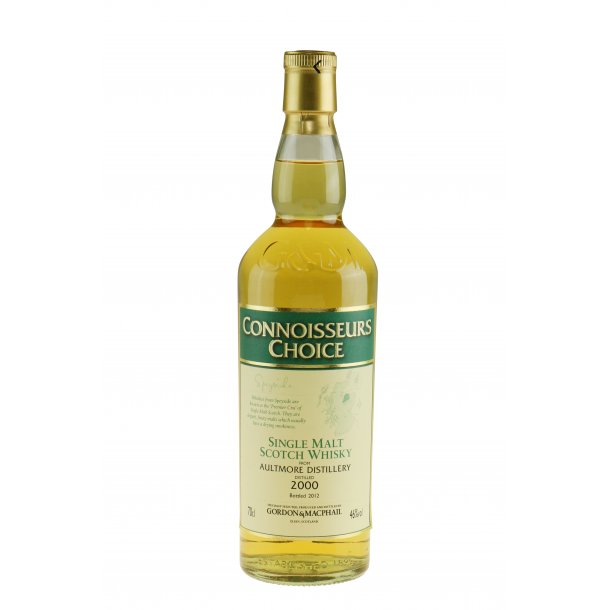 Connoisseurs Choice Aultmore 2000 Whisky 70 cl. - 46%
