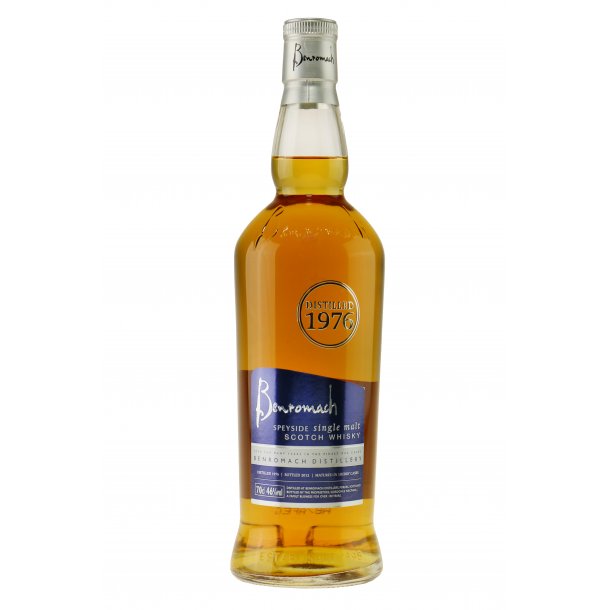 Benromach Heritage 1976 Whisky 70 cl. - 46%