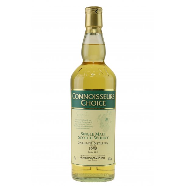 Dailuaine Connoisseurs Choice 1998 Whisky 70 cl. - 46%