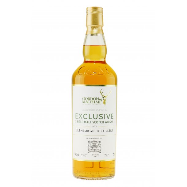 Glenburgie Juuls 90th Whisky 70 cl. - 57,4%