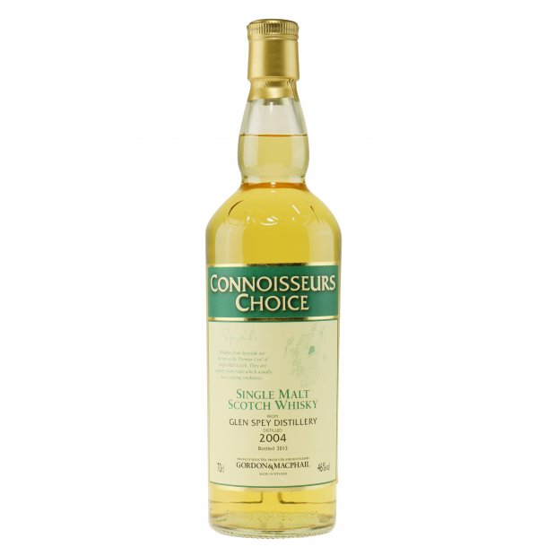 Glen Spey Connoisseurs Choice 2004 Whisky 70 cl. - 46%