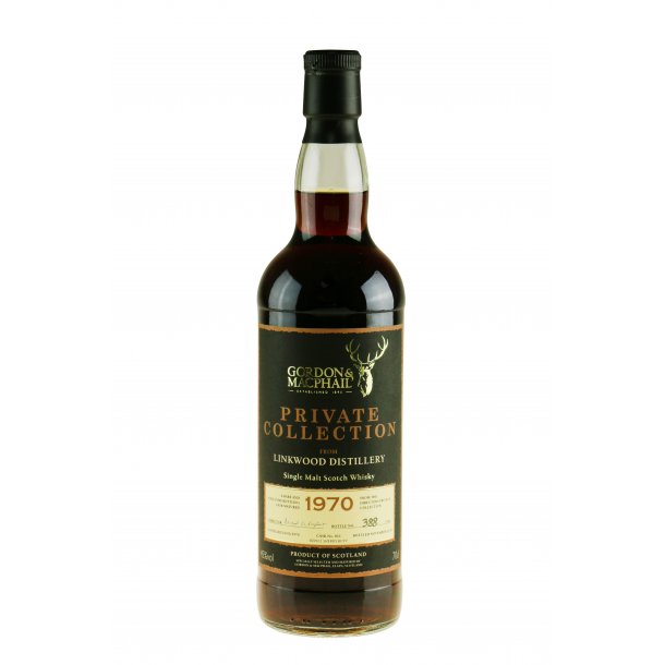 Linkwood Private Collection Whisky 70 cl. - 45%