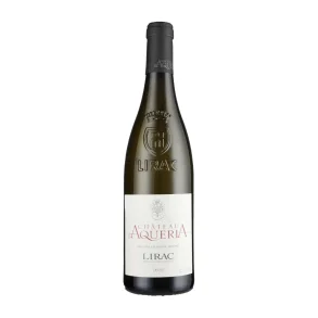 Lirac cru Blanc Chateau d´Aqueria 2022 14%