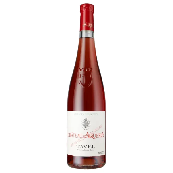 Tavel Rose Chateau dAqueria 2022