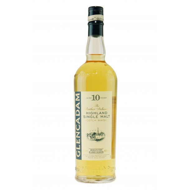Glencadam 10 rs Whisky 70 cl. - 46%