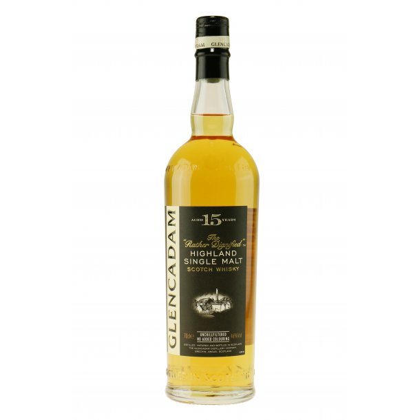 Glencadam 15 rs Whisky 70 cl. - 46%
