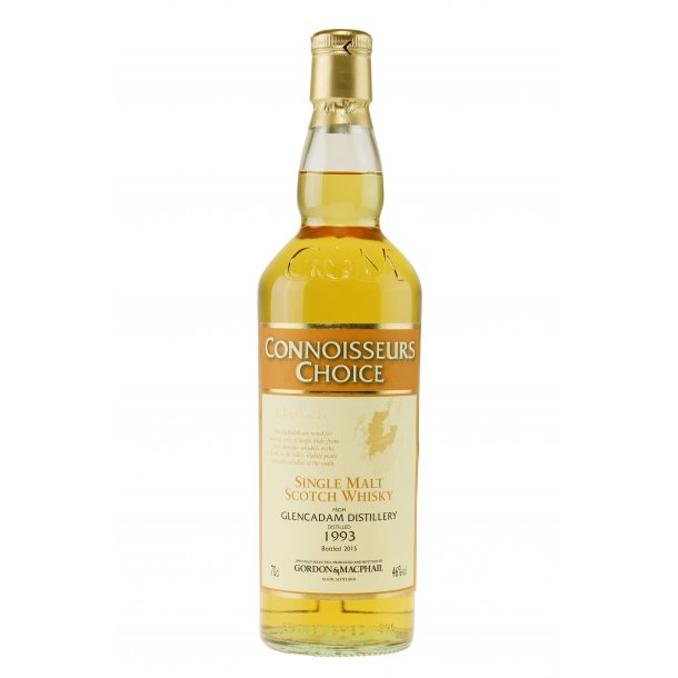 Glencadam Connoisseurs Choice Whisky 70 cl. - 46%