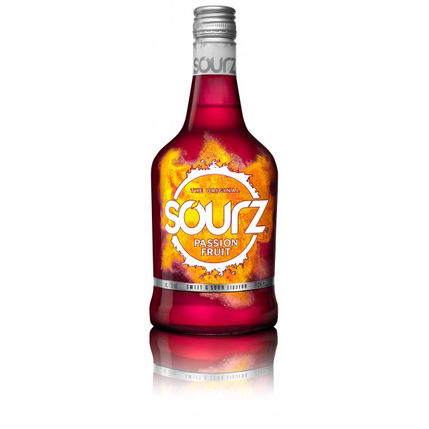 Sourz Passionfruit 70 cl. - 15%