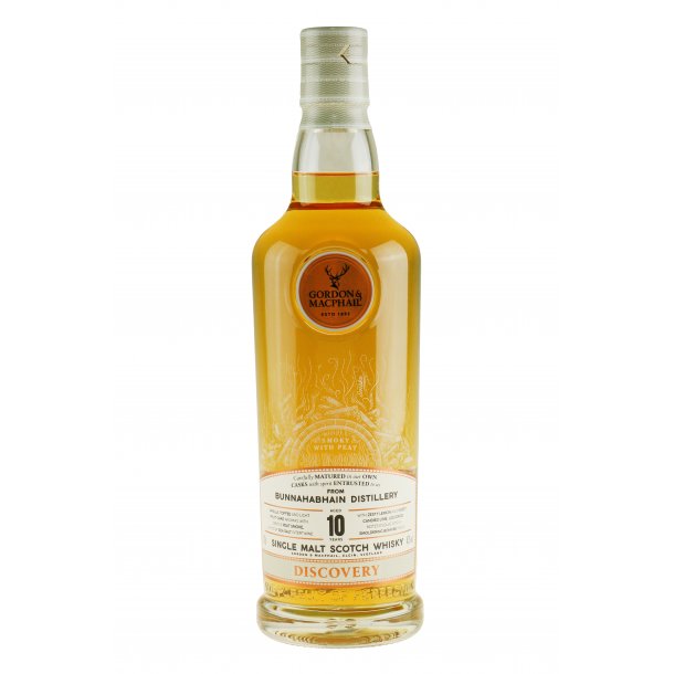 Gordon & MacPhail Discovery Range Bunnahabhain Whisky 70 cl. - 43%