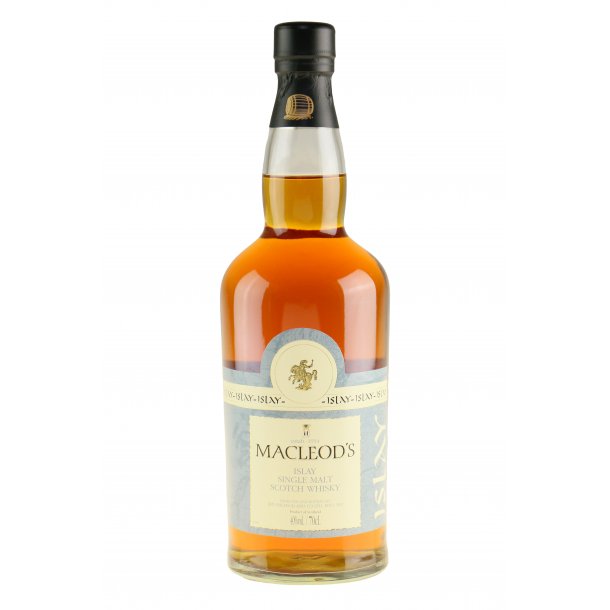 Macleods Islay Single Malt Whisky 70 cl. - 40%
