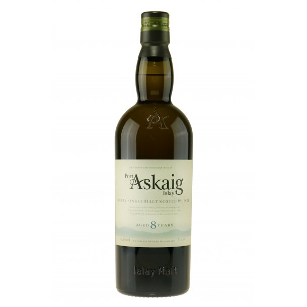 Port Askaig 8 rs Whisky 5 cl. - 45,8%