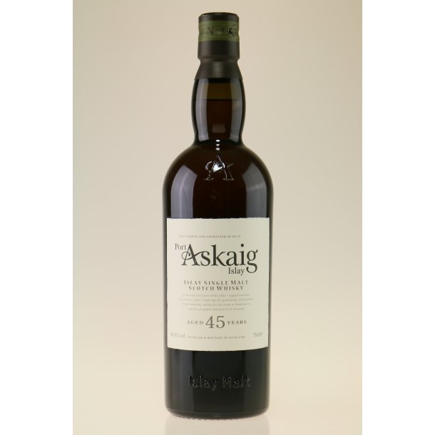 Port Askaig 45 rs Whisky 70 cl. - 40,8%