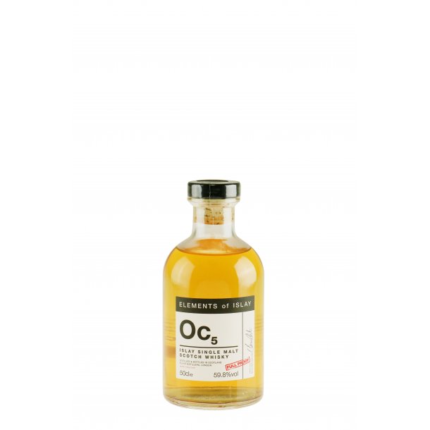 Oc5 Whisky 50 cl. - 59,8%